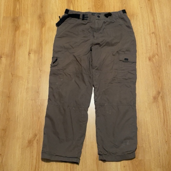 BC Footwear Other - brown/khaki BC clothing oversized cargo pants size L(30’’)